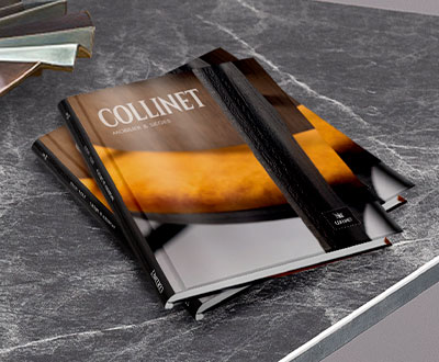 New 2022 Collinet catalogue