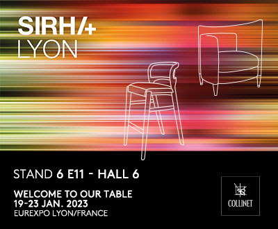 Sirha exhibition in Lyon 2023