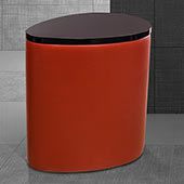 Collection Paravent - bedside table Ellipse 1