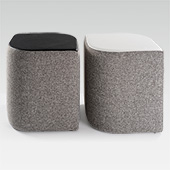 Pouffe Tear 1
