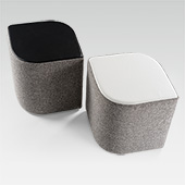 Pouffe Tear 2