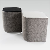 Pouffe Tear 3