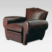 Armchair Club Moustache Moyen