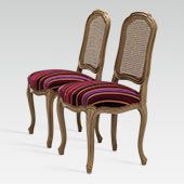 chair Louis XV 1