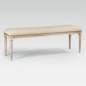 Bench Louis XVI Jacob 1