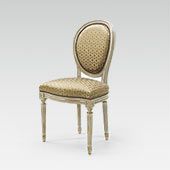 Medallion Louis XVI chair 1