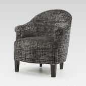 tub armchair Perl 1