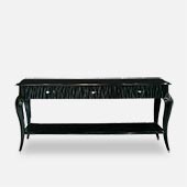 Baroque Console Table