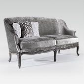 sofa Louis XV Corbeille 1