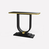 Art Deco Table - 1