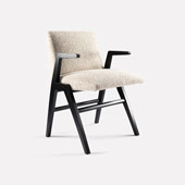 Calypso Padded Chair - 1141 - 1