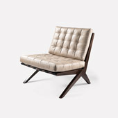 Calypso XL slipper chair - 7248 - 2