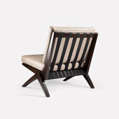 Calypso XL slipper chair - 7248 - 3