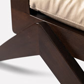 Calypso XL slipper chair - 7248 - 5