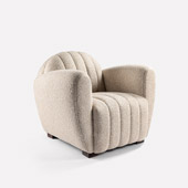 Club armchair - 7056 - 1