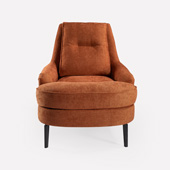 Faubourg armchair - 7328 - 2