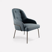 Grace armchair 2040M - 1