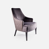 Jules armchair - 7220 - 1