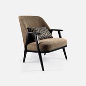 Kan Armchair - 7209 - 1