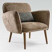 Mellow Armchair - 2181 - 10