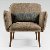 Mellow Armchair - 2181 - 11