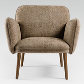 Mellow Armchair - 2181 - 12