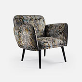 Mellow Armchair - 2181 - 14