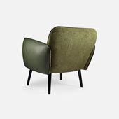 Mellow Armchair - 2181 - 3