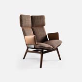 Poznan Armchair - 6190 - 1