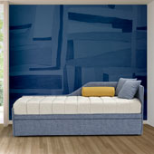 Remake I Trundle sofa bed - 1