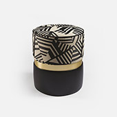 Ring Pouffe 1