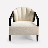 Robin armchair - 7201 - 3