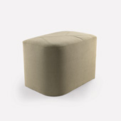 Tear pouffe - 1