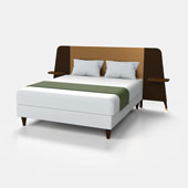 Milano I Headboard