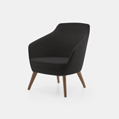 Zander armchair - 2277