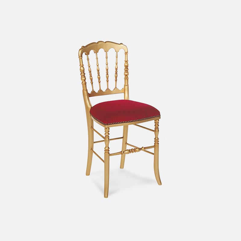 Napoleon III Chair 075F