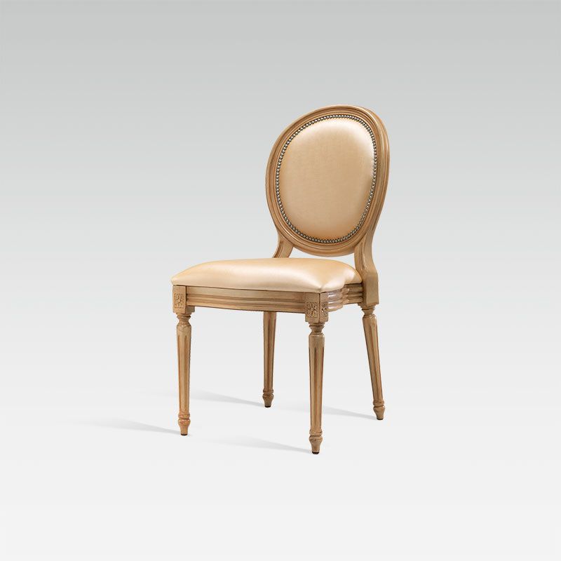 Medallion chair for Hotel, restaurant, bar: Louis XVI