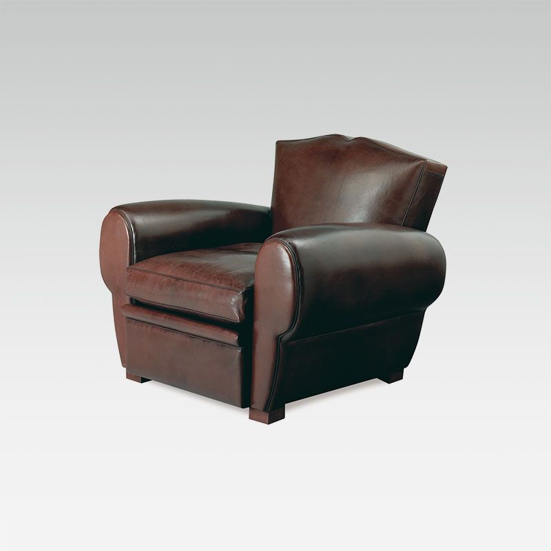 Armchair Club Moustache Moyen