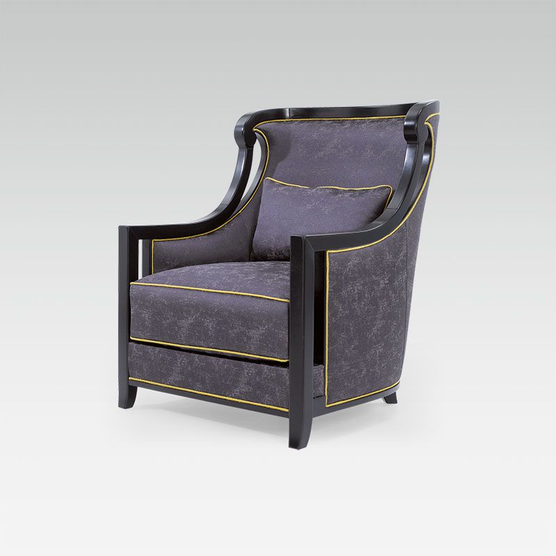 bergere chair Vienne 1