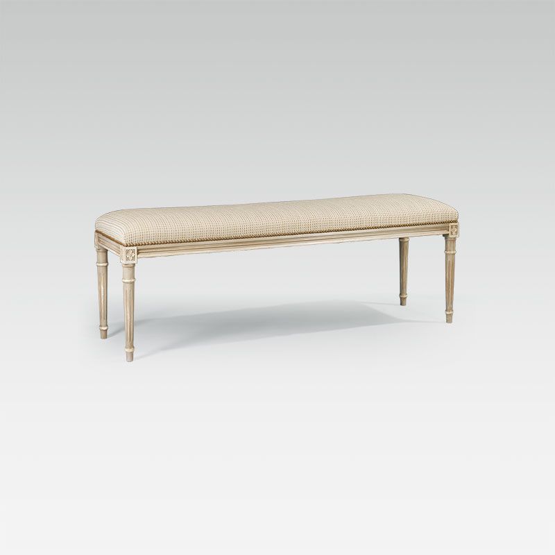 Bench Louis XVI Jacob 1