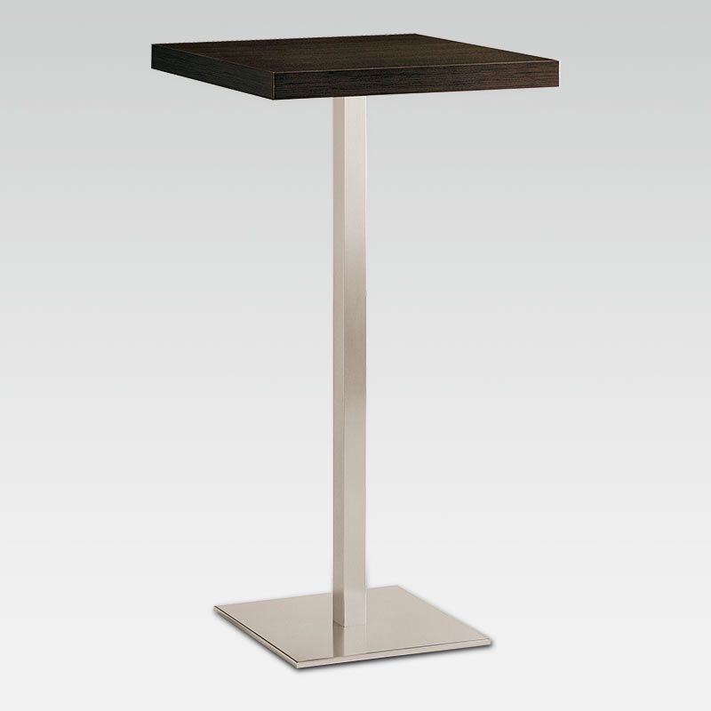 Square bar Table for Hotel, restaurant, bar: Nox | Collinet