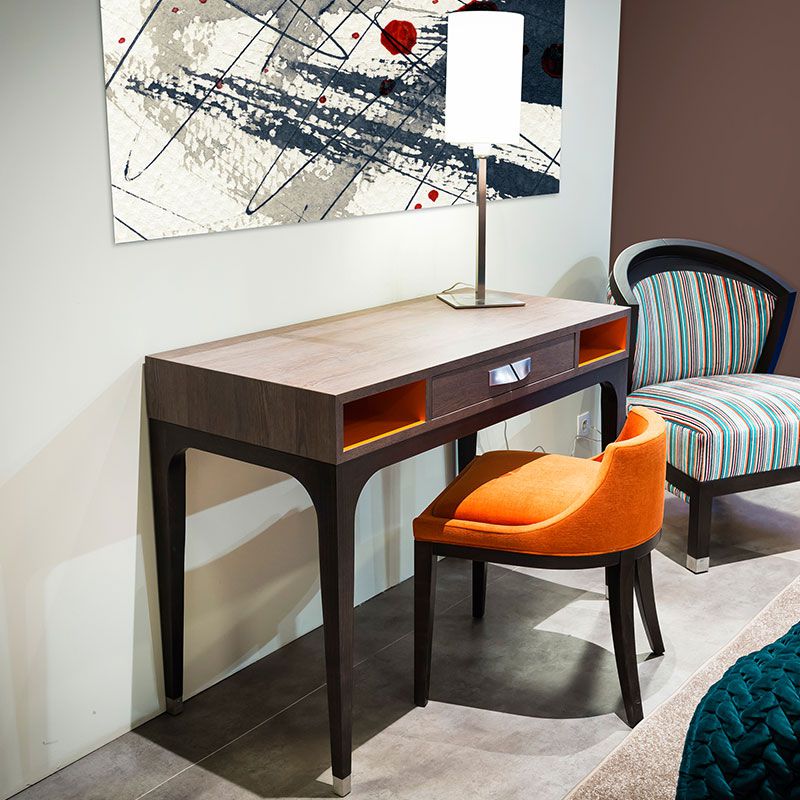 Desk For Hotel Room For Hotel Restaurant Bar Charme Collinet