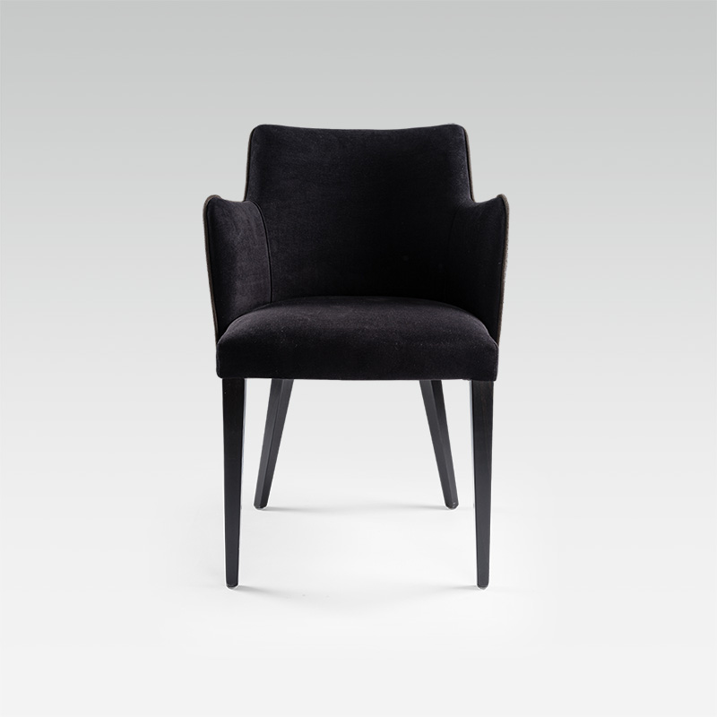 Bridge chair for Hotel, restaurant, bar: Cosmos | Collinet