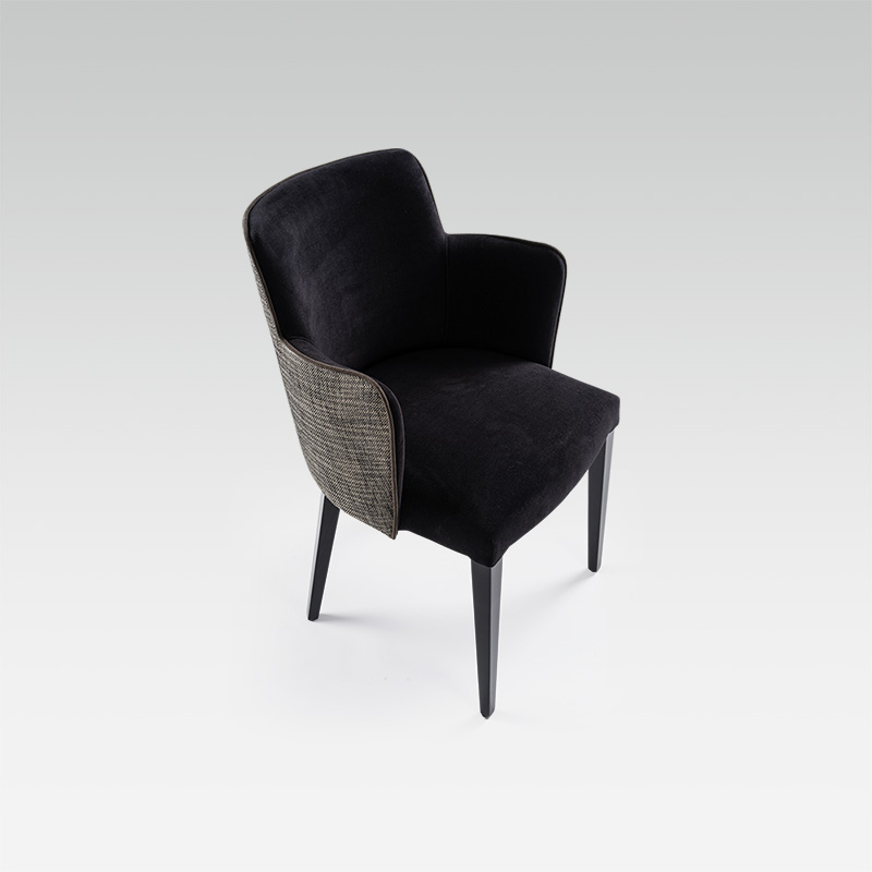 Bridge chair for Hotel, restaurant, bar: Cosmos | Collinet