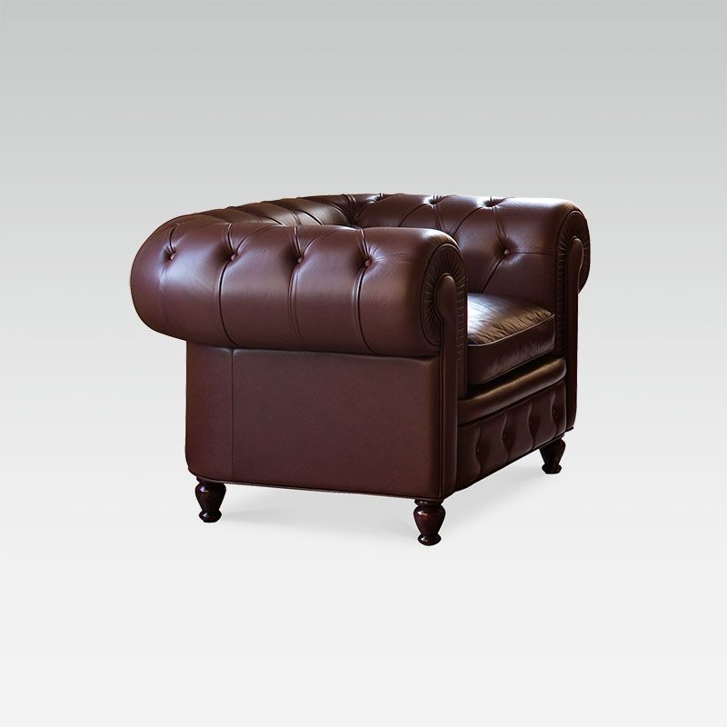 armchair Chesterfield 1