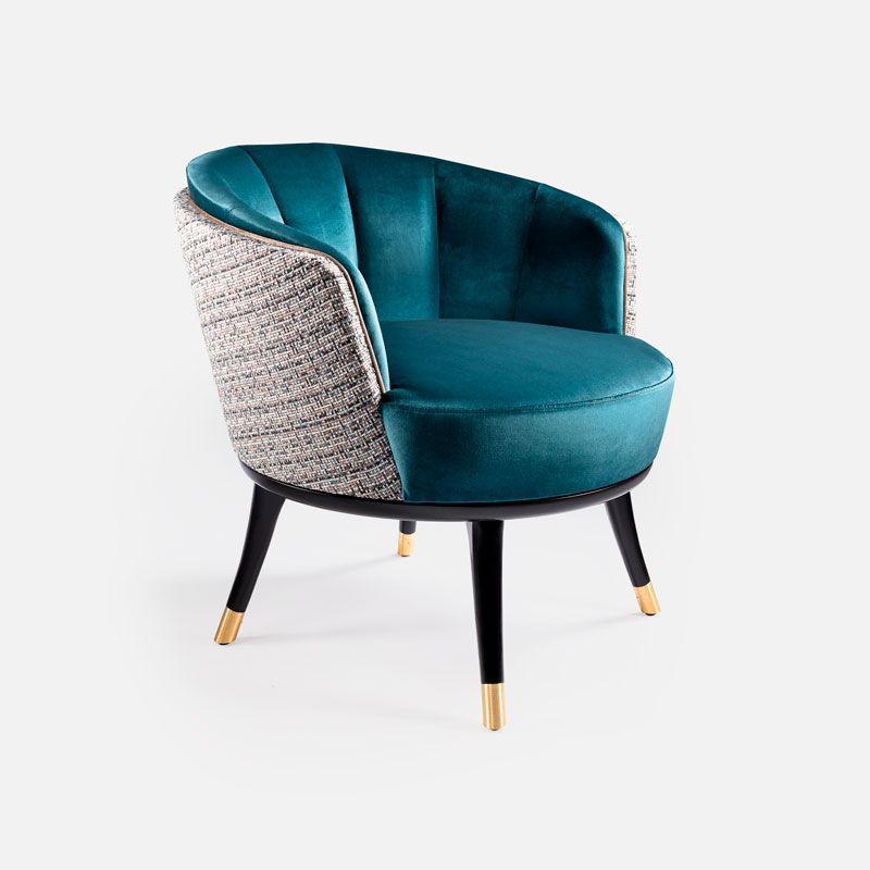 Humilis armchair 01