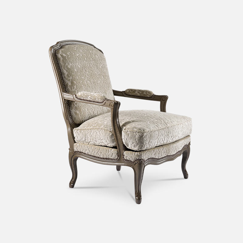 Louis XV armchair 1