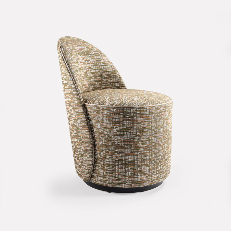 Mini Betty Slipper chair - 7302 - 1