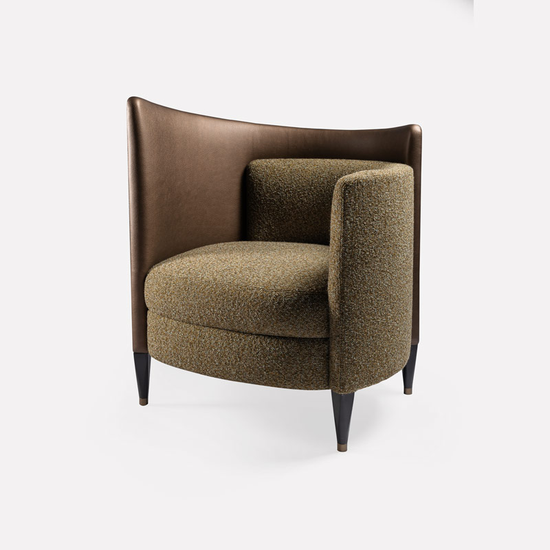 Palazzo armchair - 7360 - 1