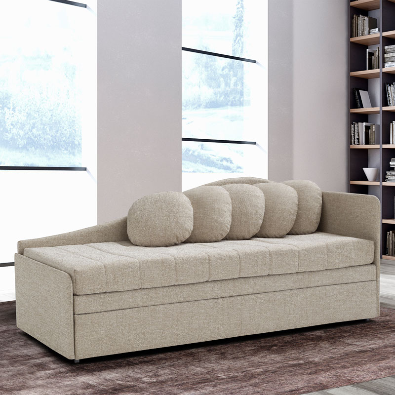 Remake II Trundle sofa bed - 1